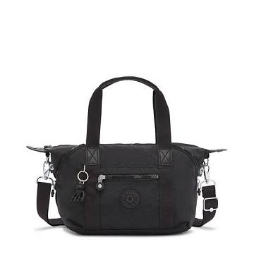 Bolsos Mini Kipling Art Shoulder Negros | MX 1315OK